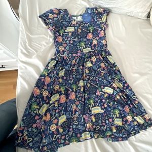 NWT School dress